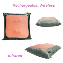 Rocago Rechargeable Infrared Heating Massage Pillow Body Massager